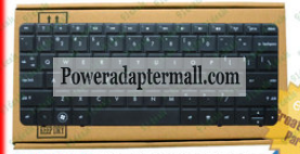 New HP Mini 110-3000 110-3100 US Black Keyboard